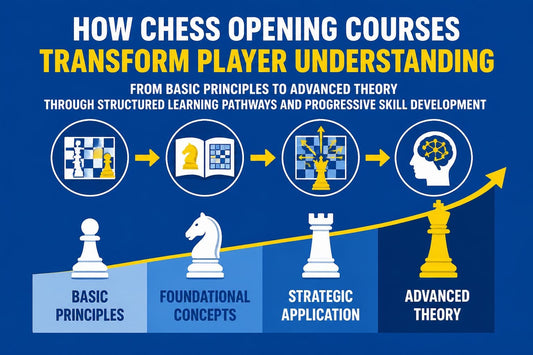 Chess Opening Courses: Your Complete Guide for 2026