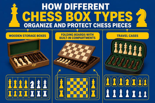 Chess Box: Essential Guide to Storage and Organisation