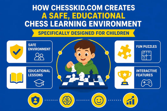 ChessKid Com: A Complete Guide for Young Chess Players