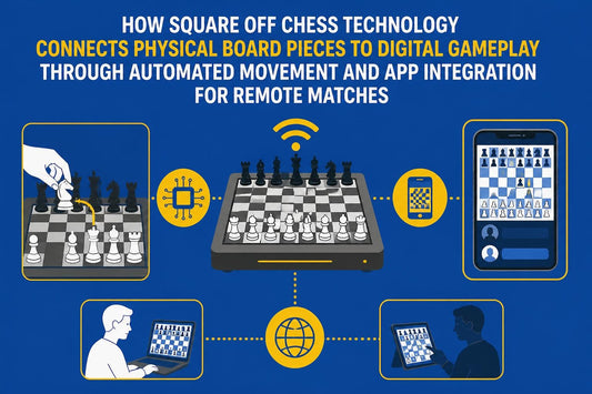 Square Off Chess: The Smart Board Revolution in 2026