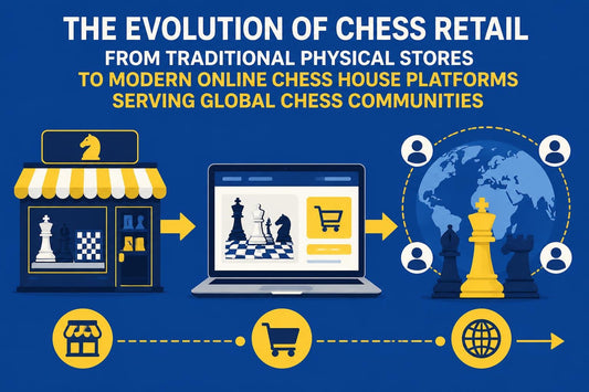 Chess House: Your Gateway to Quality Chess Equipment