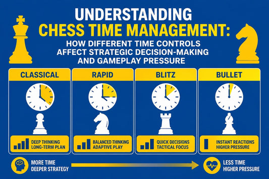 Chess Timer: Your Complete Guide to Better Time Management
