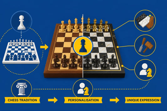 Custom Chess Board: Your Complete Guide for 2026