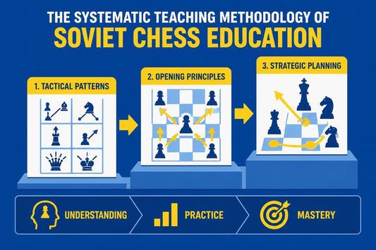 The Soviet Chess Primer: A Timeless Educational Guide