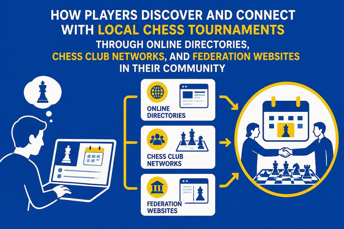 Find a Chess Tournament Near Me: Your Complete 2026 Guide
