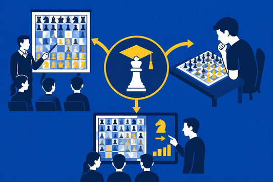 Teaching Chess Board: A Complete Guide for Instructors