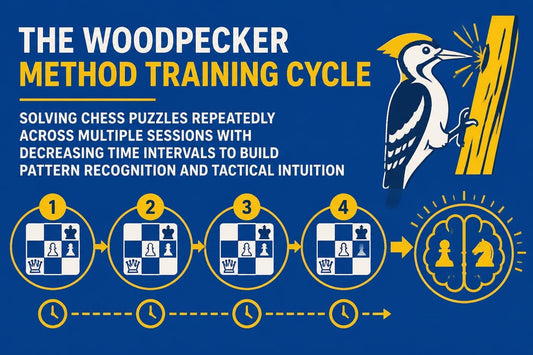 The Woodpecker Method: Your Path to Chess Mastery