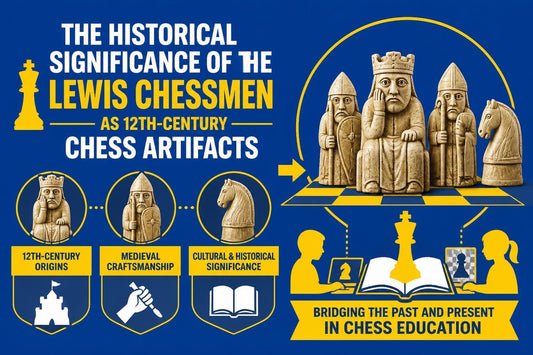 The Lewis Chessmen: Ancient Treasures of Medieval Chess