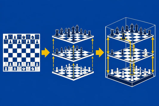 3D Chess Game: A Modern Twist on the Classic Strategy