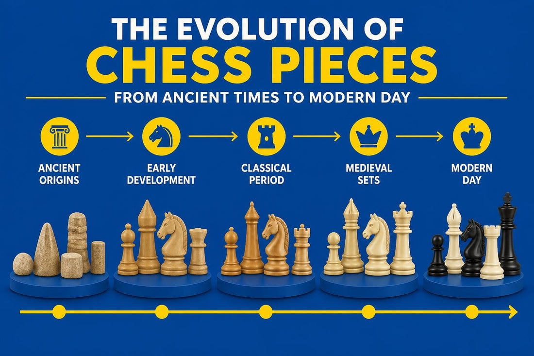 The Oldest Chess Set: Ancient Treasures of the Game
