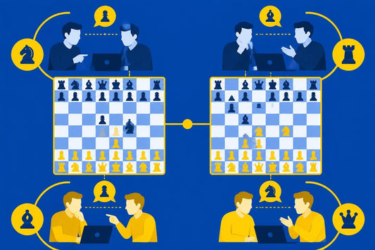 2v2 Chess: The Ultimate Guide to Team Chess Formats