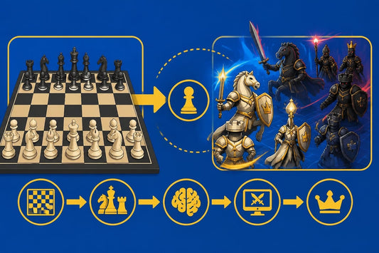 Battle Chess Online: Where Strategy Meets Spectacle