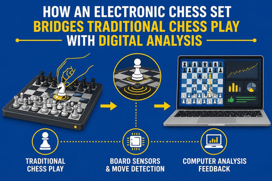 Electronic Chess Set: Your Complete 2026 Buying Guide