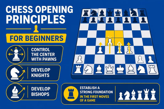Best Chess Openings for Beginners: Simple Winning Starts