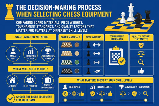 The Chess Store: Your Complete Guide to Shopping Smart