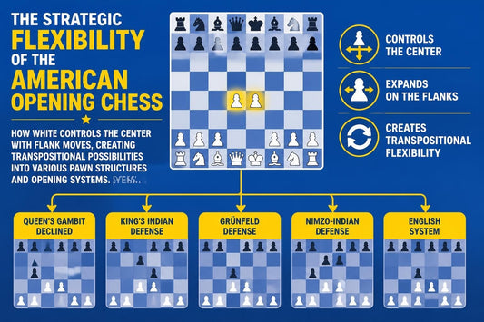 American Opening Chess: A Complete Strategy Guide