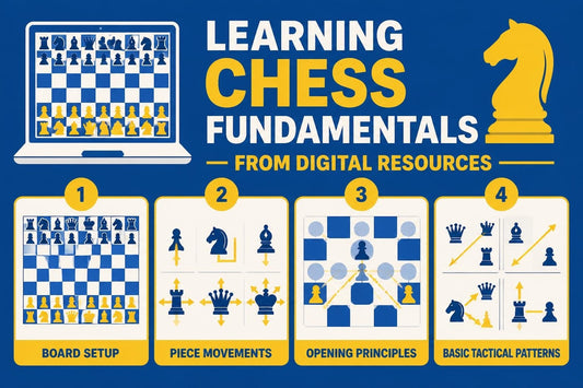 Chess for Beginners PDF: Your Complete Learning Guide