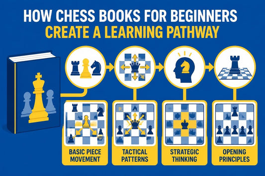 Chess Books for Beginners: Your 2026 Reading List