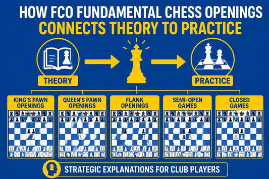 FCO Fundamental Chess Openings: Your Complete Guide