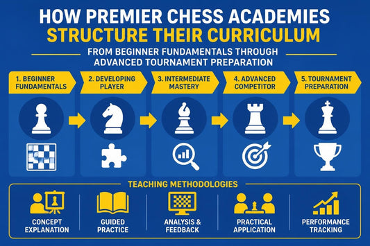 Premier Chess Academy: Your Guide to Finding Quality Training