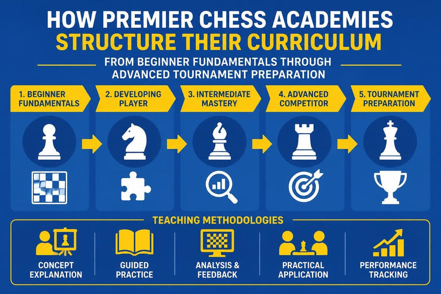 Premier Chess Academy: Your Guide to Finding Quality Training