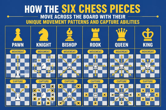 Beginner Chess Piece Moves: Complete Guide for 2026