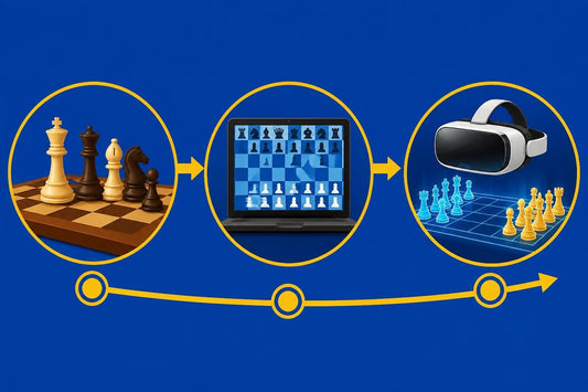 Chess VR: Immersive Virtual Reality Gaming in 2026
