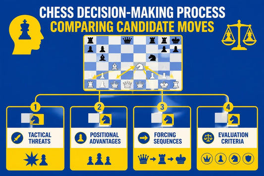 Find Best Move Chess: Your Guide to Better Decisions