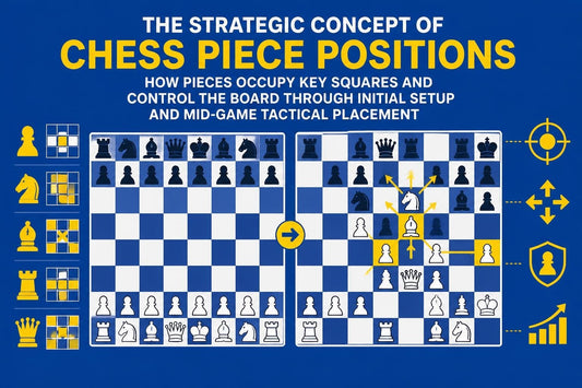 Chess Piece Positions: A Complete Guide (2026)