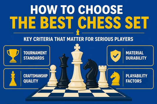 Best Chess Set Ever: Finding Your Perfect Match