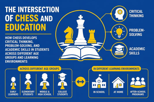 Chess and Education: A Powerful Learning Partnership