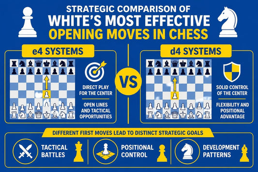 Best Openings for White: Top Strategies for 2026
