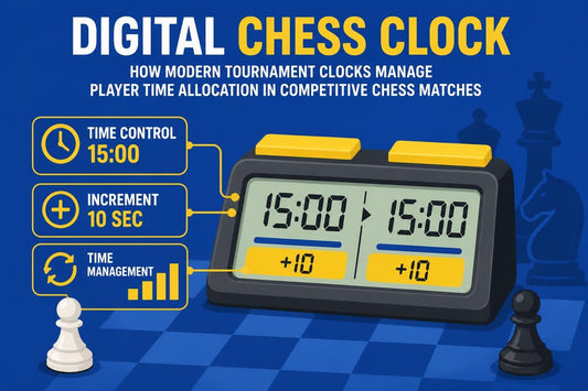 Digital Chess Clock: Your Complete Guide for 2026