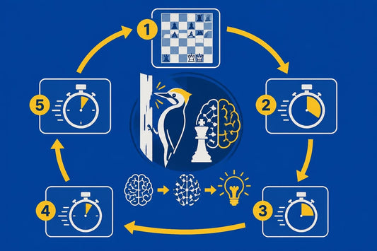 Woodpecker Method: Transform Your Chess Tactics in 2026