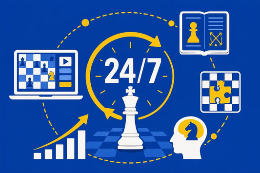 247chess: Round-the-Clock Chess Learning in 2026