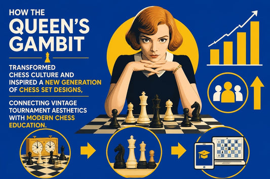 Queens Gambit Chess Set: The Ultimate Guide for 2026