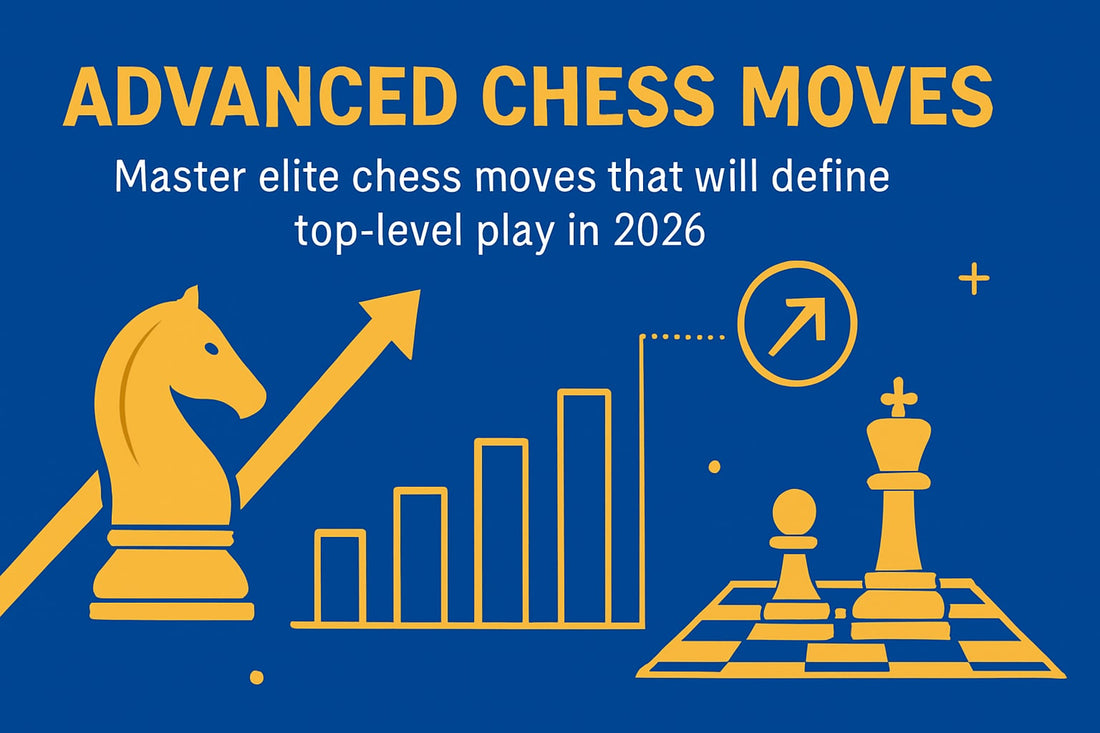 7 Advanced Chess Moves Every Player Should Master in 2026