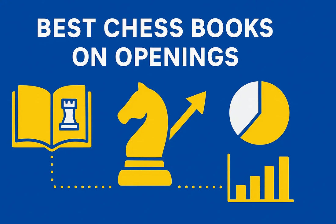 7 Essential Best Chess Books on Openings for 2026 Success