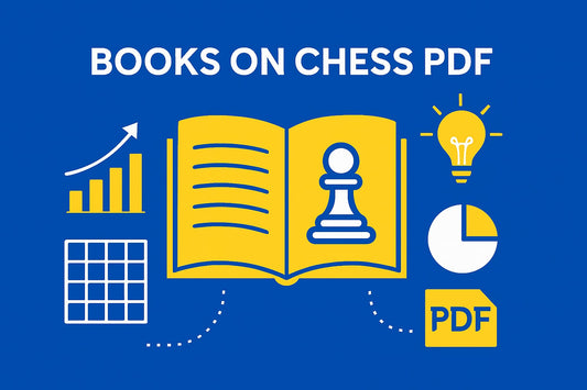 7 Essential Books On Chess PDF Every Player Should Read