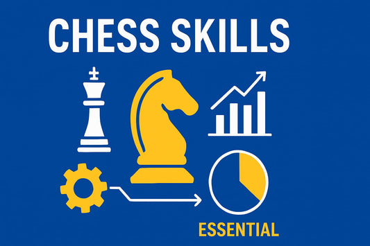 7 Essential Chess Skills Every Player Needs in 2026