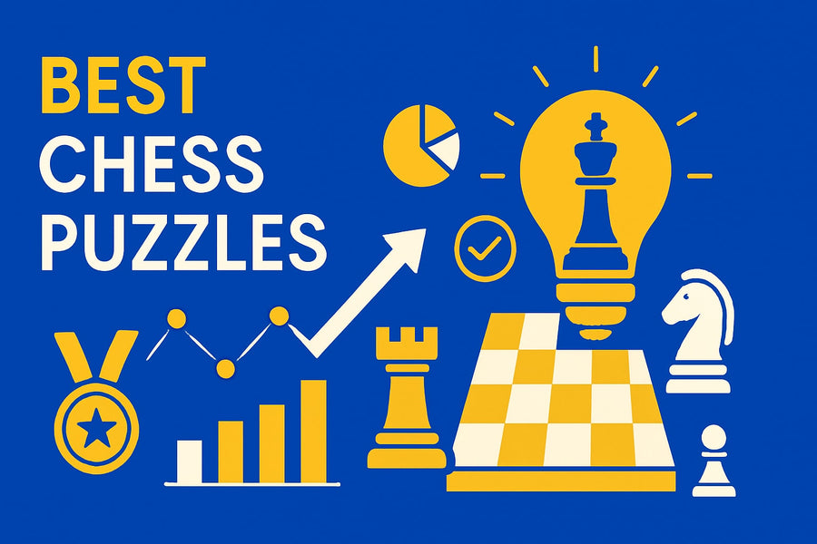 9 Brilliant Best Chess Puzzles to Challenge Your Mind in 2026