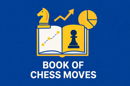 9 Essential Book Of Chess Moves Every Player Should Read