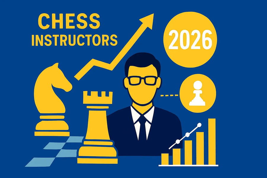 9 Essential Chess Instructors to Boost Your Game in 2026