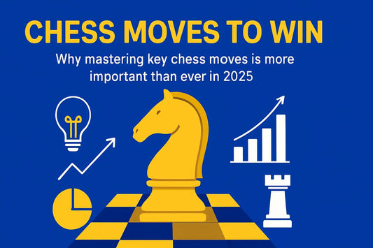 9 Essential Chess Moves to Win Every Game in 2025