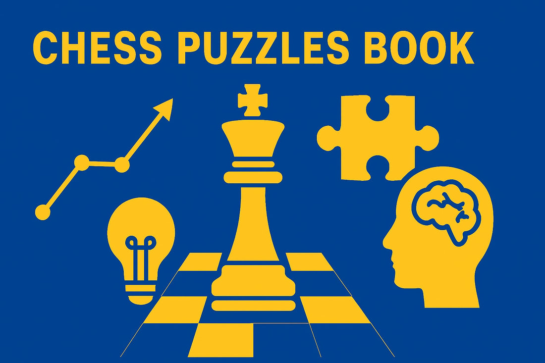 9 Essential Chess Puzzles Book Picks to Sharpen Your Mind 2026