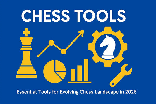 9 Essential Chess Tools Every Player Needs in 2026