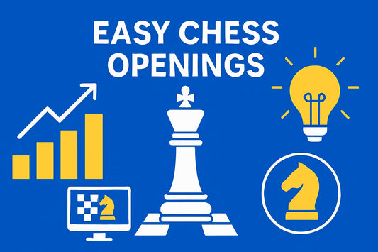 9 Essential Easy Chess Openings Every Beginner Should Know 2025