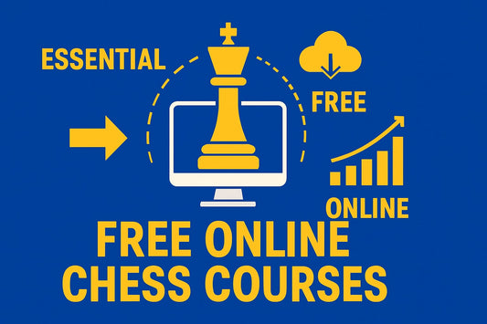 9 Essential Free Online Chess Courses to Boost Your Game in 2025