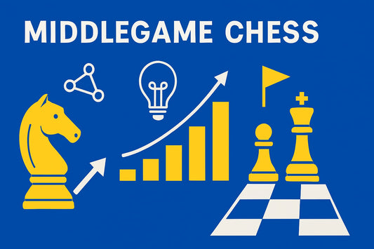 9 Essential Middlegame Chess Tips Every Player Should Know