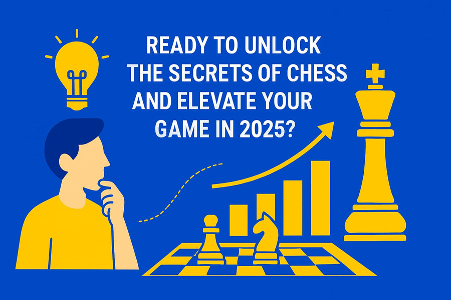 Beginner Chess Player Guide: Your Essential Handbook 2025